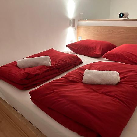 Loft Apartment Am Brunnenmarkt Bécs Kültér fotó