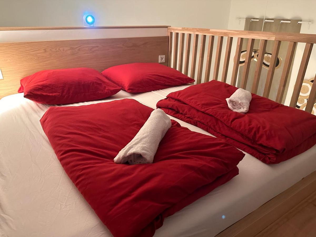 Loft Apartment Am Brunnenmarkt Bécs Kültér fotó