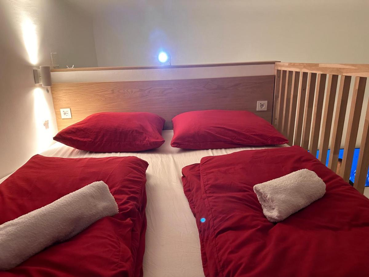 Loft Apartment Am Brunnenmarkt Bécs Kültér fotó
