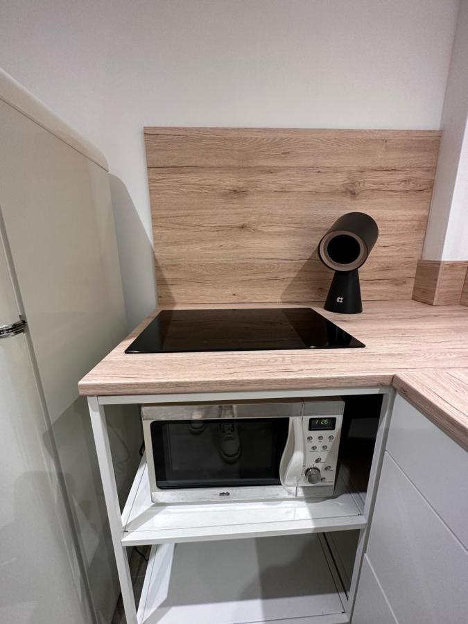 Loft Apartment Am Brunnenmarkt Bécs Kültér fotó
