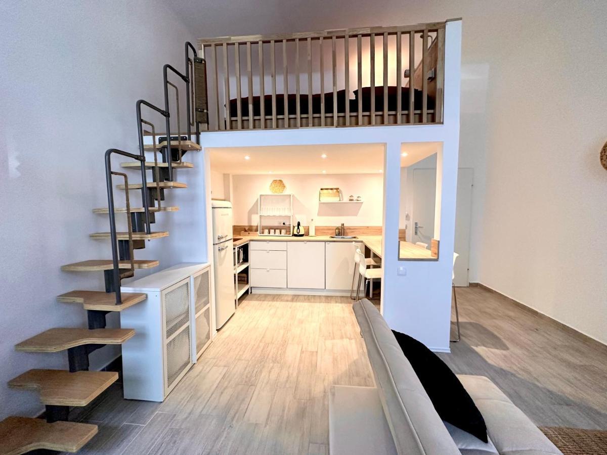 Loft Apartment Am Brunnenmarkt Bécs Kültér fotó