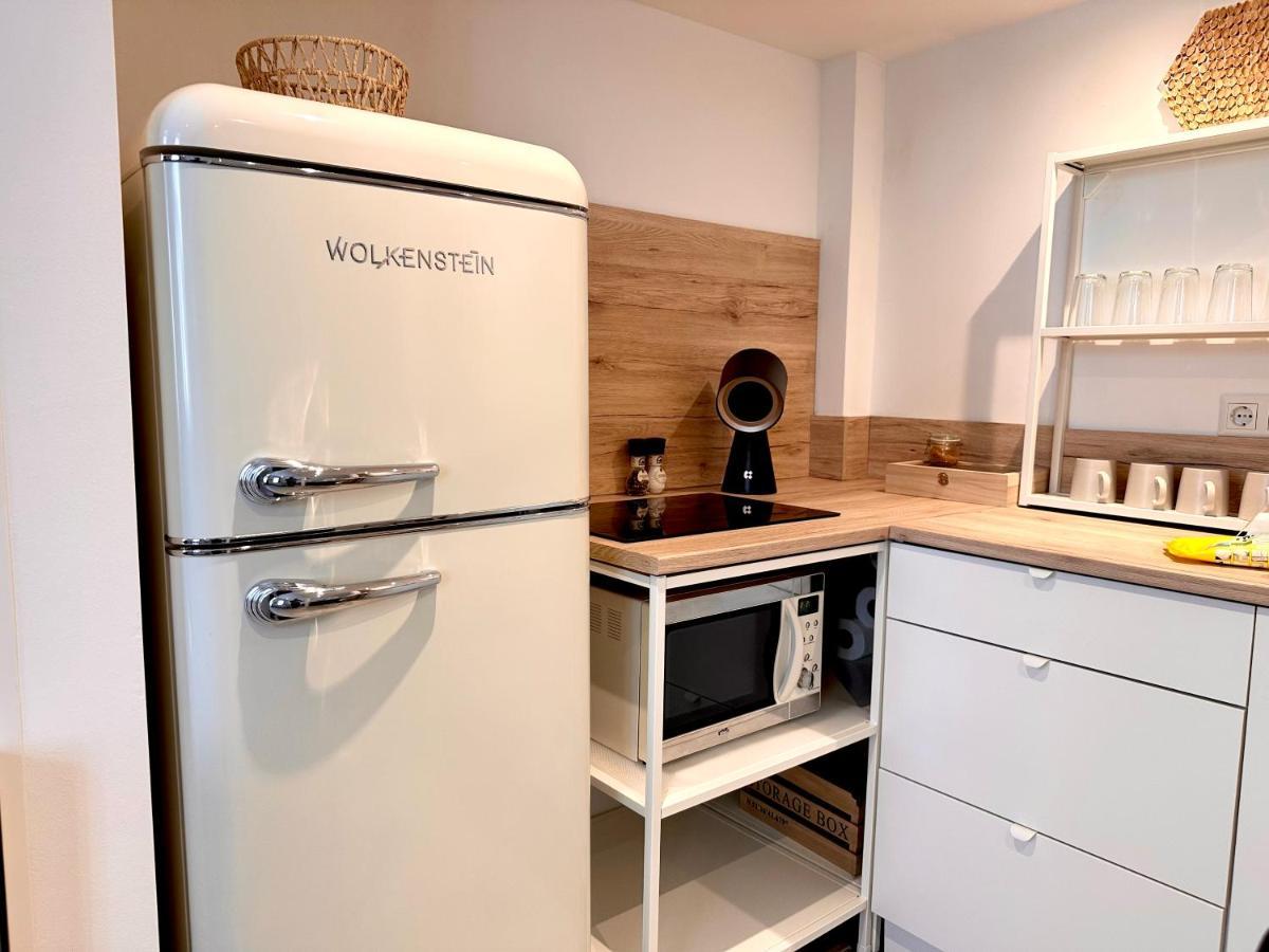 Loft Apartment Am Brunnenmarkt Bécs Kültér fotó