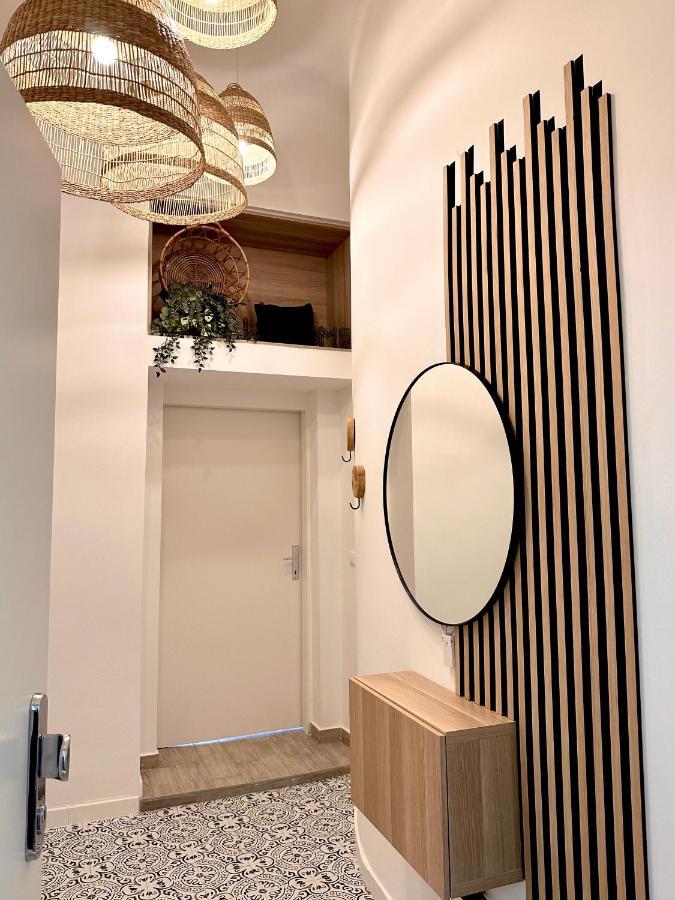 Loft Apartment Am Brunnenmarkt Bécs Kültér fotó