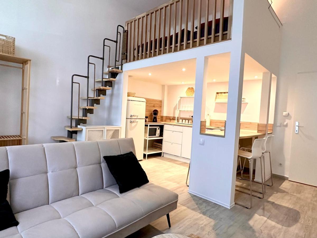 Loft Apartment Am Brunnenmarkt Bécs Kültér fotó