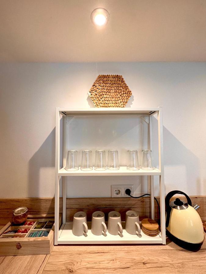Loft Apartment Am Brunnenmarkt Bécs Kültér fotó